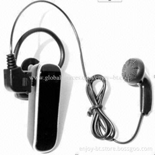 Mini Soft In-ear Stereo Wireless Earphones with Internal Mic